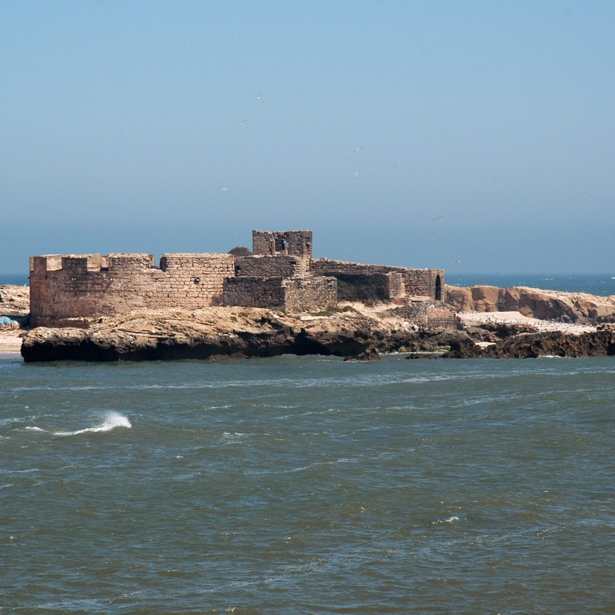 Day trip Essaouira