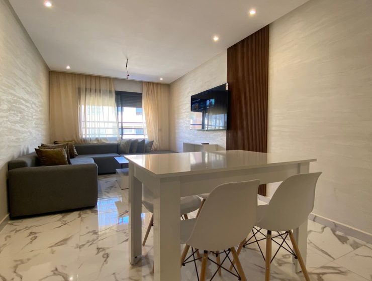 2-bedroom apartment for rent in Gueliz