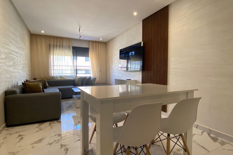2-bedroom apartment for rent in Gueliz