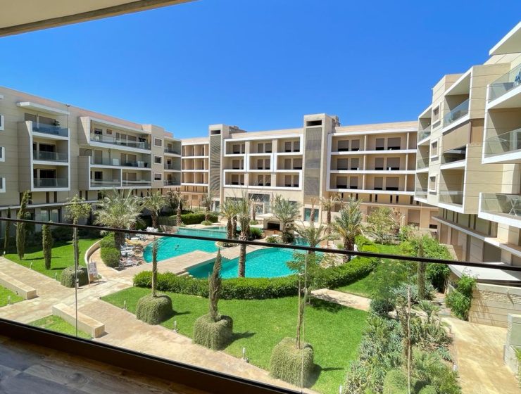 Beautiful 2-bedroom apartment