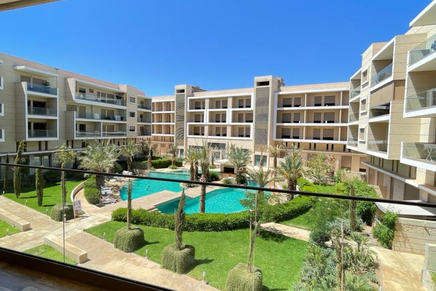 Beautiful 2-bedroom apartment