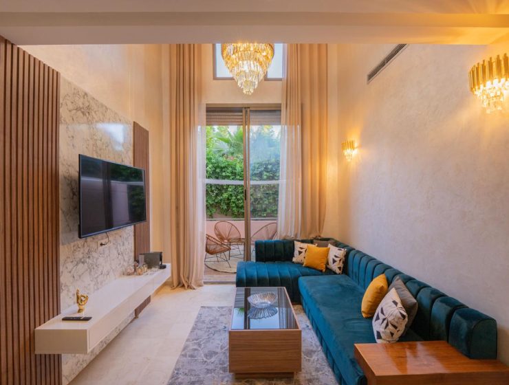Studio one-bedroom