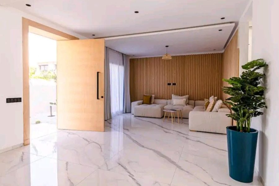 Villa 4 Bed jaccuzy panorama