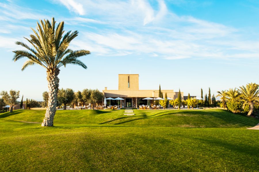Assoufid golf club