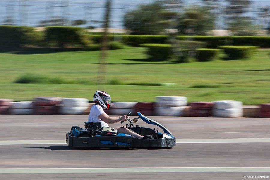 Karting race