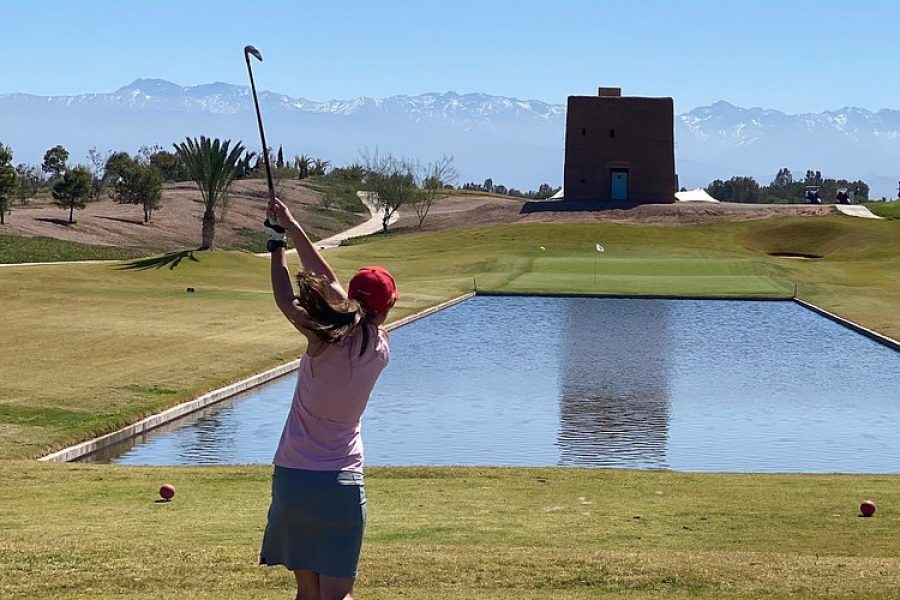 Noria golf club