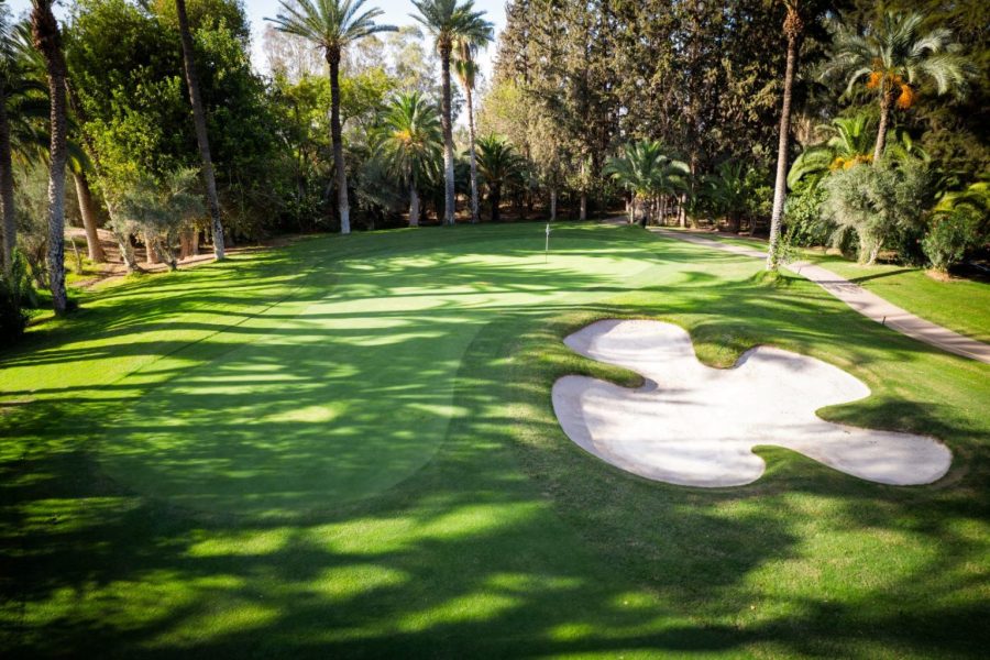 Royal golf club