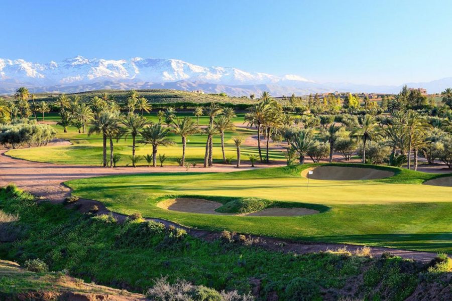 Al maaden golf cub