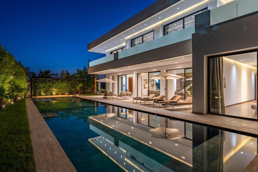 villa jd 5 Bed